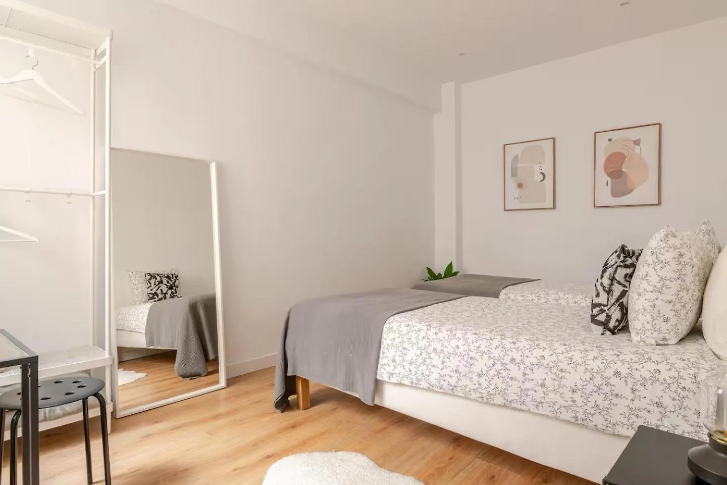 Habitacion Privada En El Centro De Bilbao 0*,