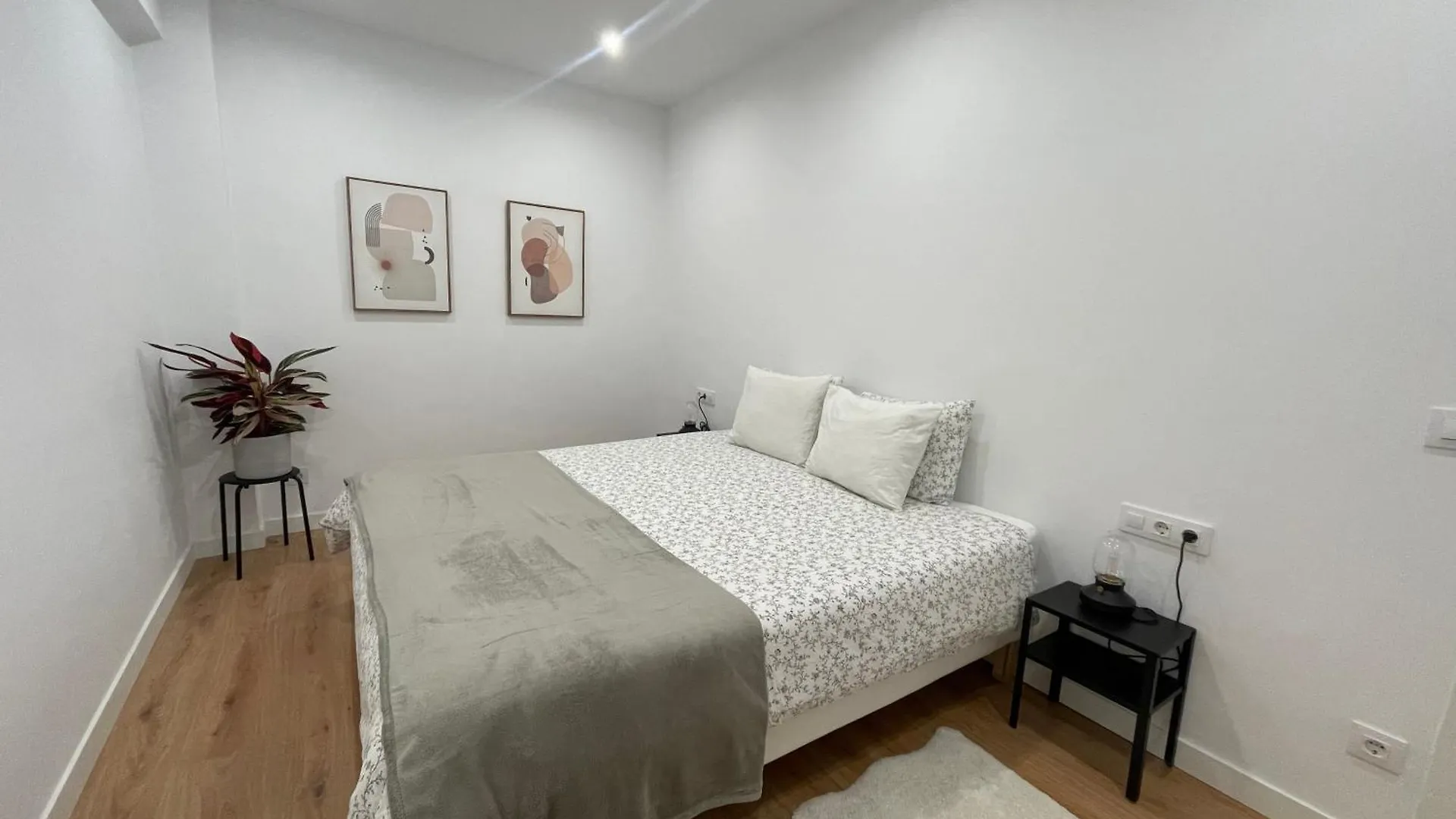 Homestay Habitacion Privada En El Centro De Bilbao